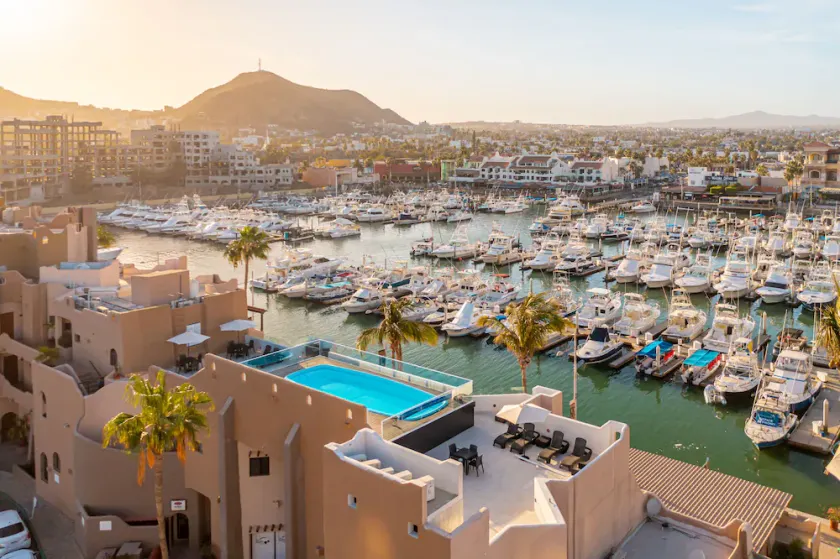 Studio Suite at Marina Cabo Plaza - Image 1