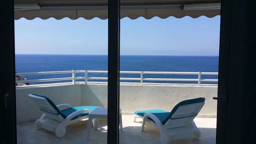 Lejlighed med fantastisk havudsigt Altea Panorama 180 ° - Image 1