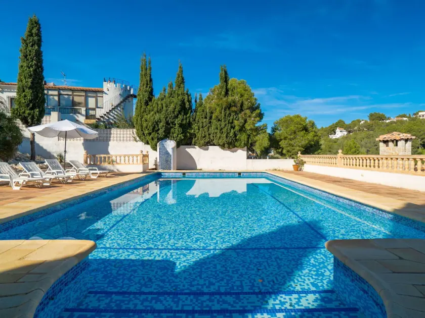 Fantastisk privat feriebolig for 6 gæster med privat pool, WIFI, klimaanlæg, TV og terrasse - Image 1