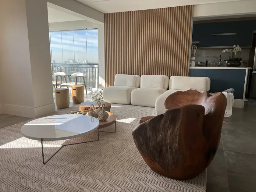 Luxurious Apartment Morumbi - Image 1