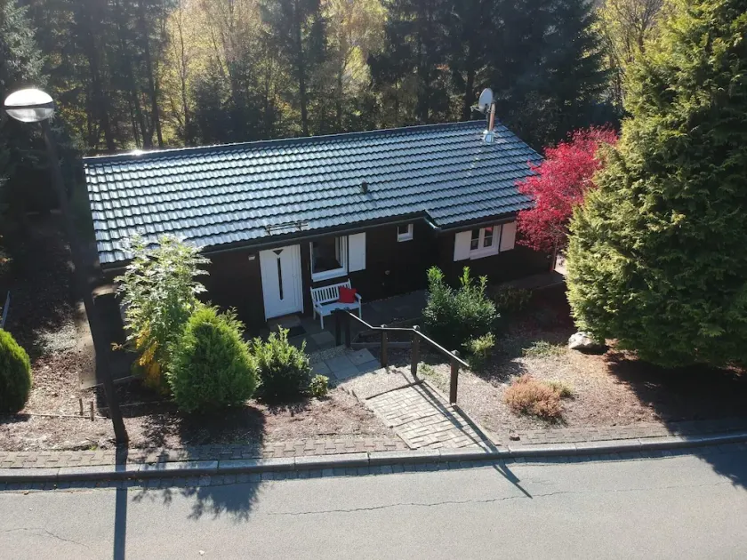 Spacious vacation home in Winterberg with sauna, fiber optics and mountain views - Image 1