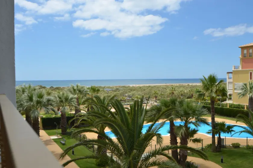 LAS DUNAS 51 - Three Bedroom Apartment, Sleeps 7 - Image 1
