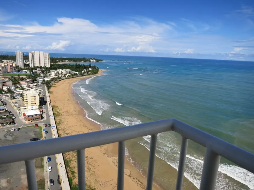 19th FLOOR BEACHFRONT (CORNER APT) @ SANDY HILLS - Image 1