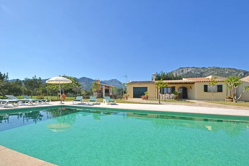 Tabou - Landhaus für 6 Personen mit privatem Pool auf Mallorca - Image 1