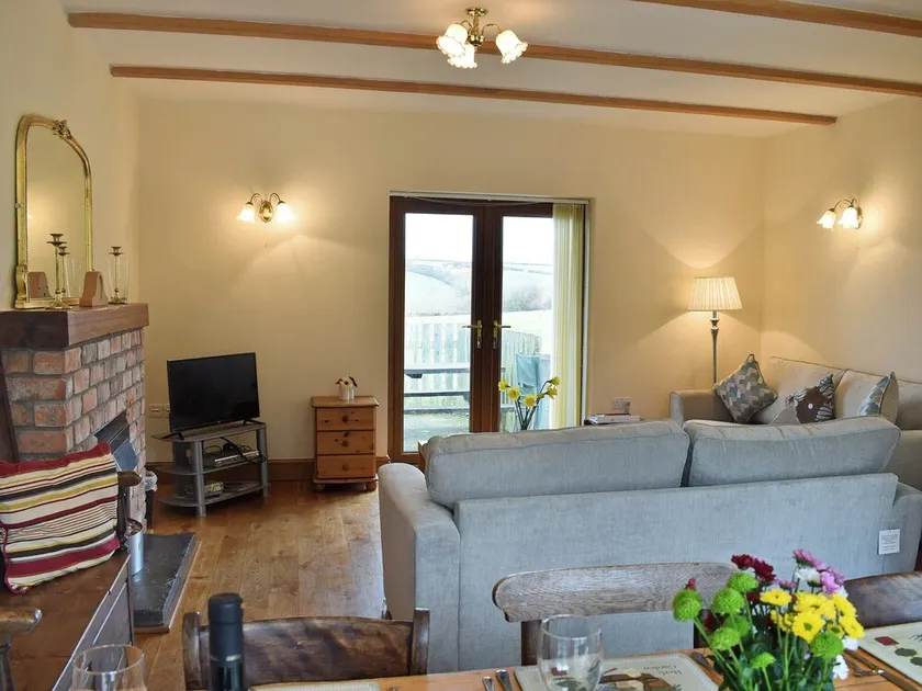 Alloggio con 3 camere da letto ad Llanon, near Aberaeron - Image 1