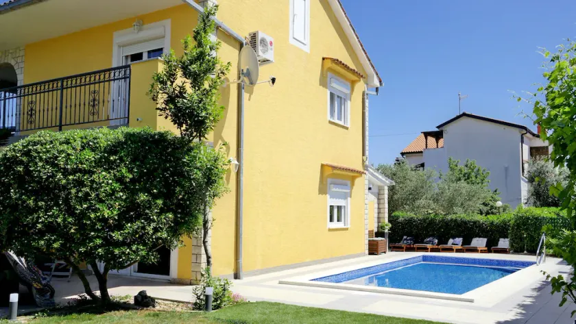 Ferienhaus für 5 Gäste mit 115m² in Šilo - Image 1
