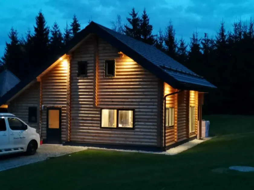 Premium Lodges - Skiing/Hiking - Incl. bed linen etc. - Image 1