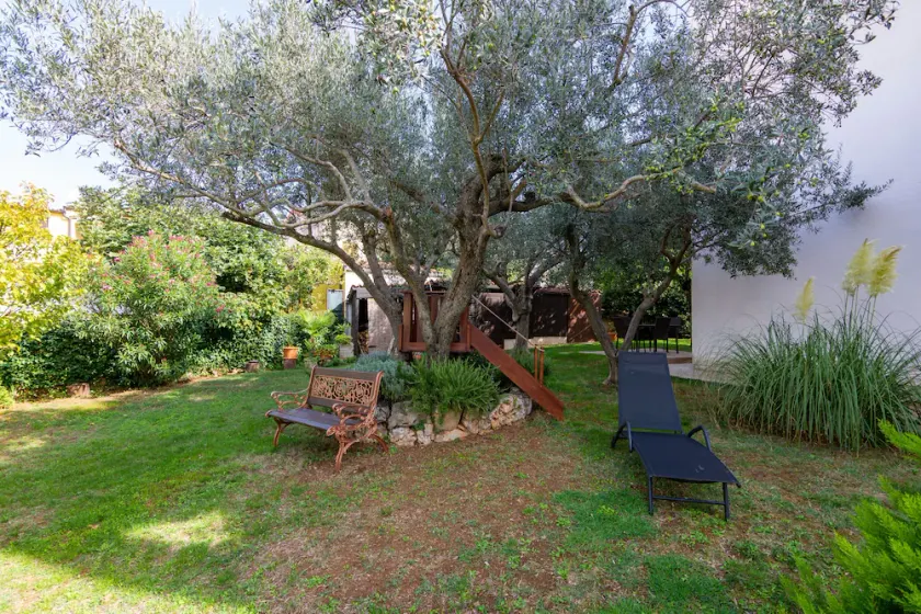One bedroom apartment with terrace Medulin (A-7494-b) - Image 1