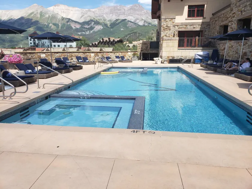 Résidence de luxe 5 étoiles au coeur d'un village de montagne - Telluride - Image 1