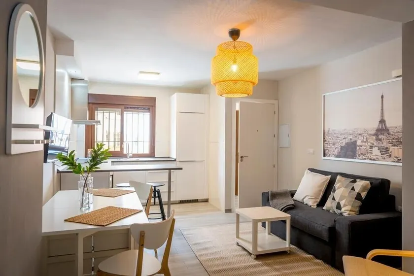 Appartement \"Dolmen De Viera\" avec Wi-Fi et climatisation - Image 1