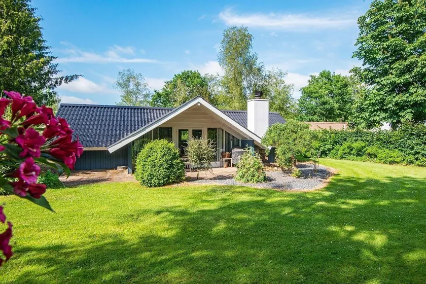 6 Person Holiday Home in Ansager - Image 1