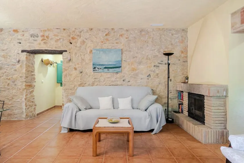 La Rajoleria, landligt hus med privat pool på Costa Brava - Image 1