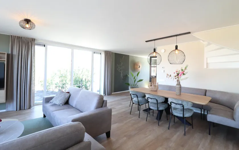 New, luxury holiday home in the heart of Friesland - Image 1