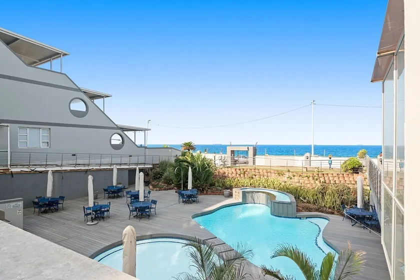 Perna Perna Beach Apartment - Umdloti Beach - Image 1
