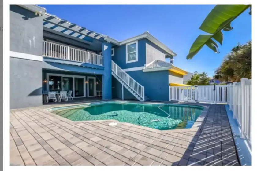 \"Seas the Day\" (Week or Month) on Ormond Beach with  Pool and Ocean Views - Image 1