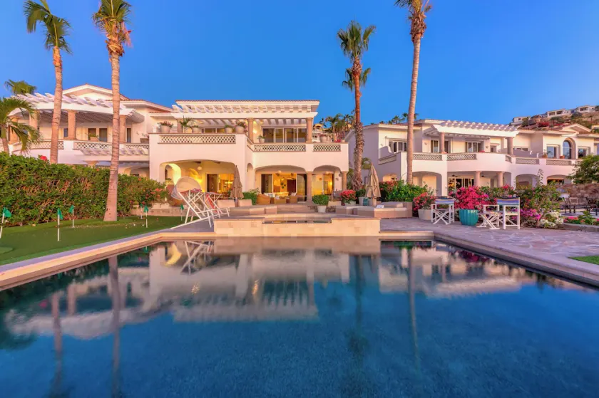 Per famiglie 3 BR Beachfront Villas del Mar 471 w / Pool, barbecue a gas + More! - Image 1
