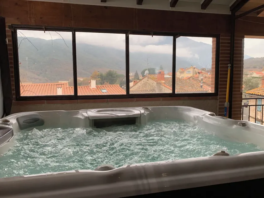 Espira de Conflent Maison de caractère avec jacuzzi entre mer et montagne - Image 1