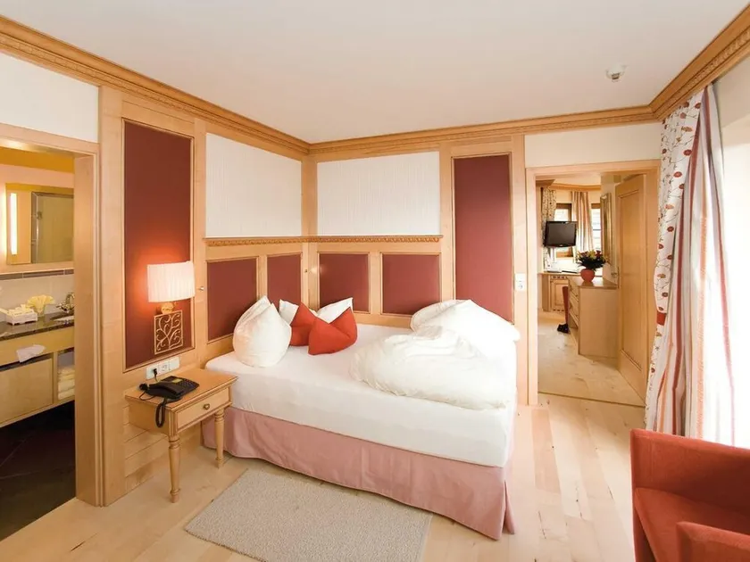 Wohnkomfort-zimmer ab 7 Nächte - Der Alpine Kraftplatz - Alpenrose / Cocoon Lodge - Image 1