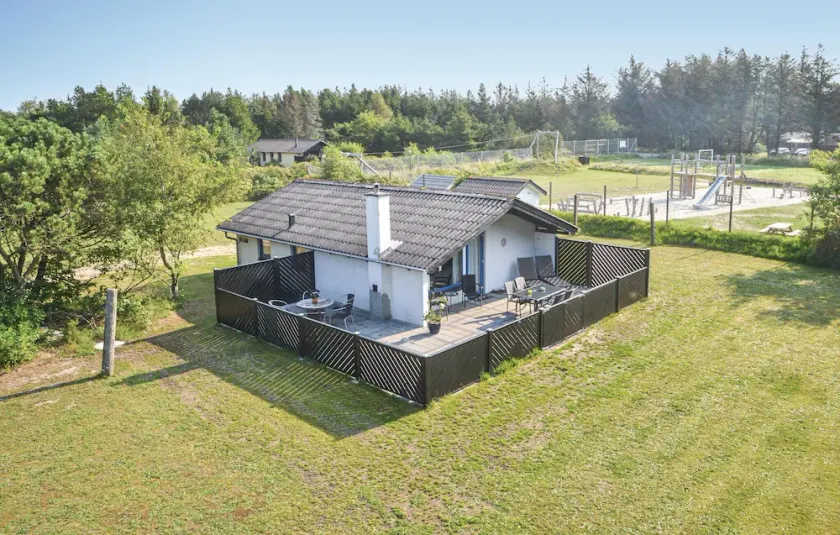 3 bedroom cozy home in Nørre Nebel - Image 1