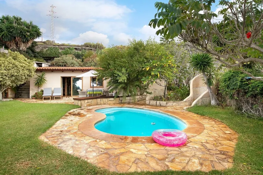 Ferienhaus \"Casa Anakena\" mit Meerblick und WLAN - Image 1