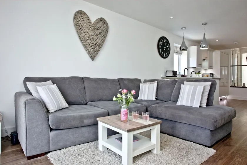 Sunnymead Penthouse, Exmouth - en lägenhet för 4 gäster i 2 sovrum - Image 1
