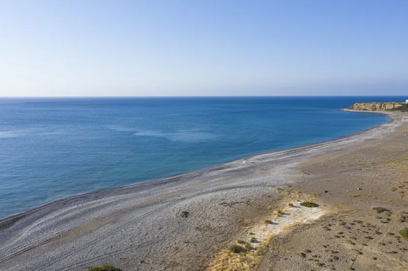 Live by the sea at House Myrtos - Image 1