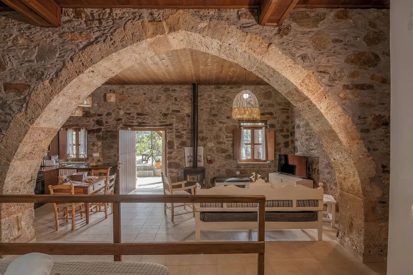 Apartment Anaxagoras Tradition meets Comfort, close to Elafonissi and Falasarna - Image 1