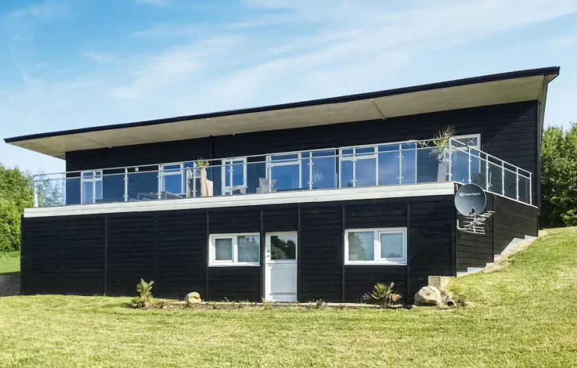 Three-Bedroom Holiday Home In Spottrup - Image 1