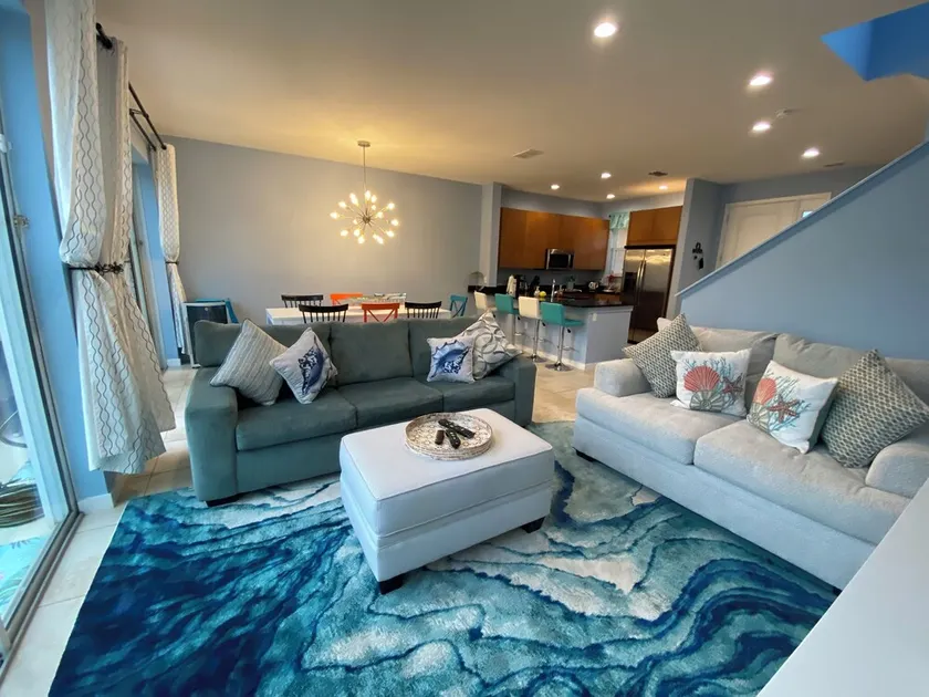 Luxury Remodeled Townhome with private hot tub, minutes from Disney! - Image 1