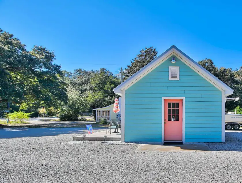 Kæledyrsvenlig lille sommerhus - Image 1