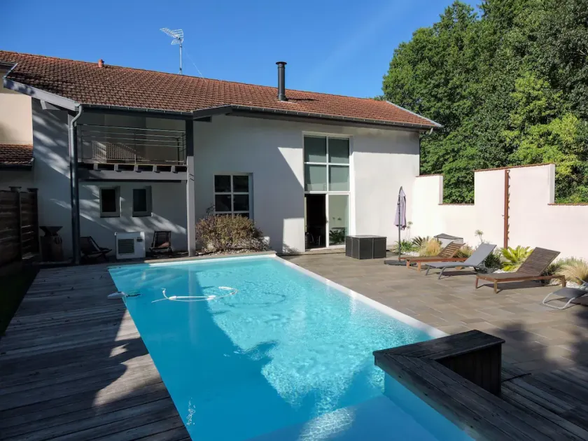 Holiday Home LA FORGE by Interhome - Image 1