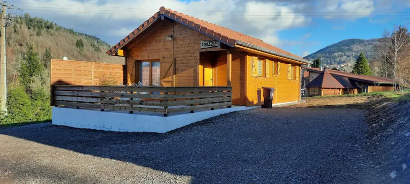 Chalet GRIZZLY at the foot of Ballon d'Alsace pets welcome - Image 1