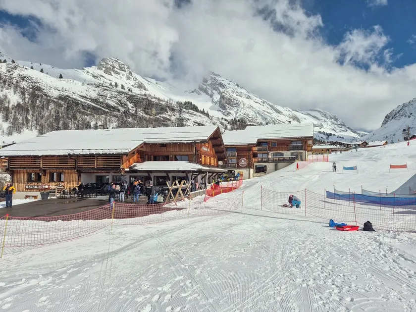 Apartment/ flat - Le grand bornand - Image 1