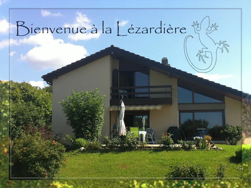 Villa no Lago Neuchâtel - Image 1