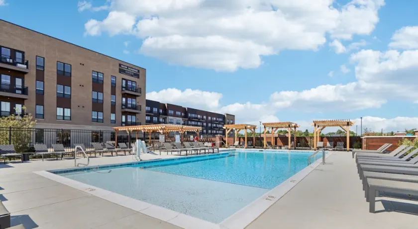 Landing at McCord Square - 2 Bedrooms in Mc Cordsville - Image 1