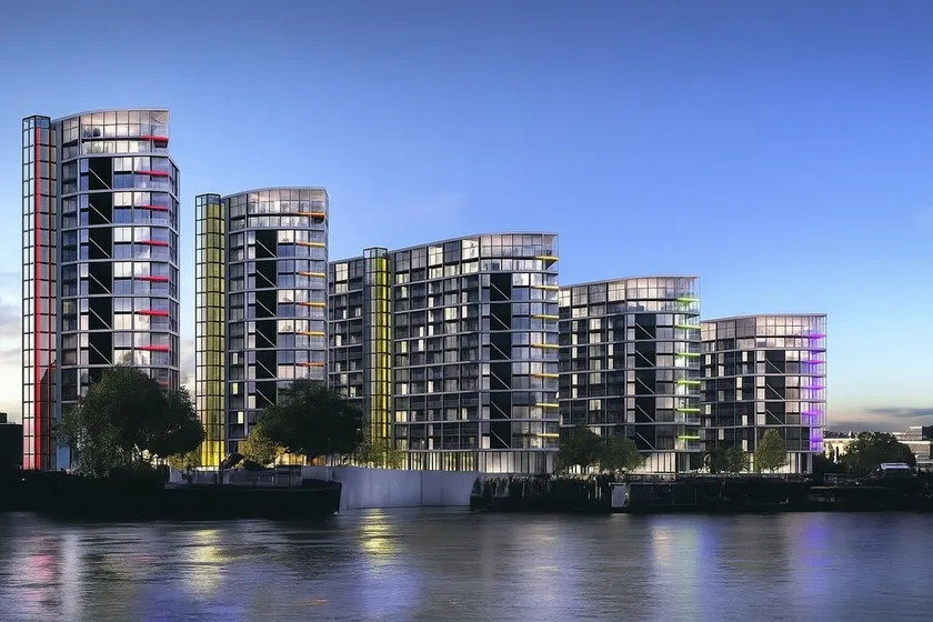 Two Bedroom Flat-Heart of London - Image 1