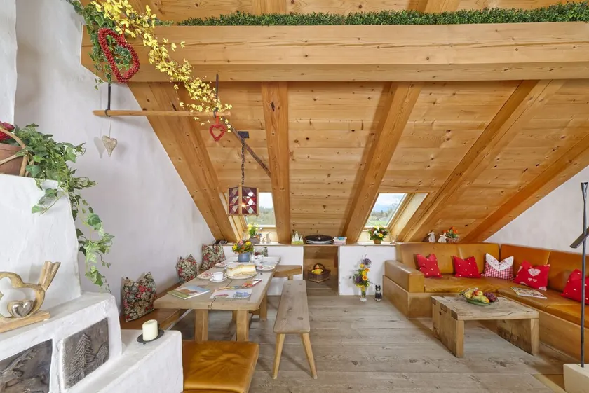 Fantastic loft near Chiemsee between Munich and Salzburg - Image 1