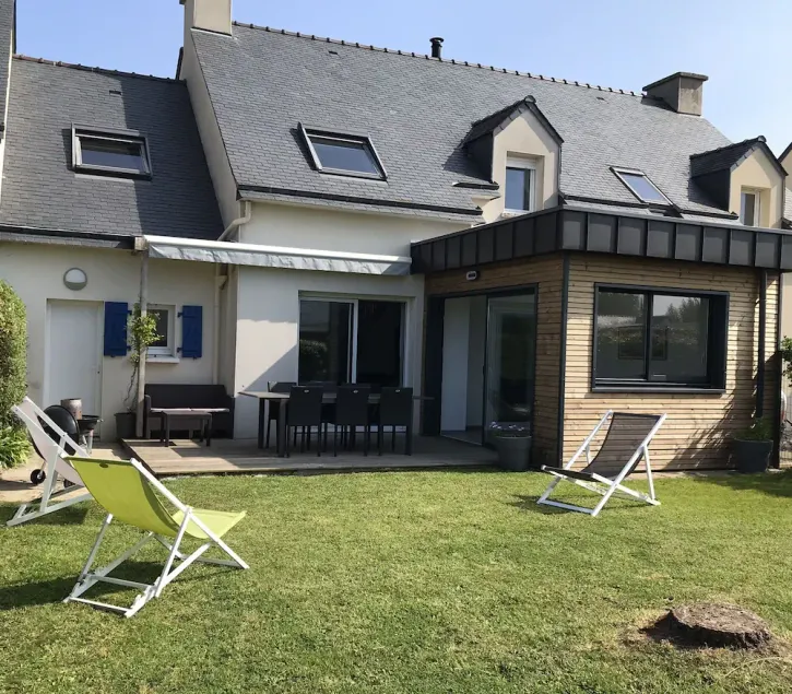 Haus ruhig in der Nähe zum Meer - Image 1