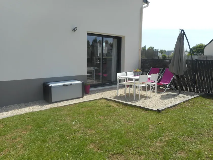 Gite NEW COMFORT-classified 3 *** for 2/4Pers, quiet. MER Prox. ANCV / WIFI - Image 1