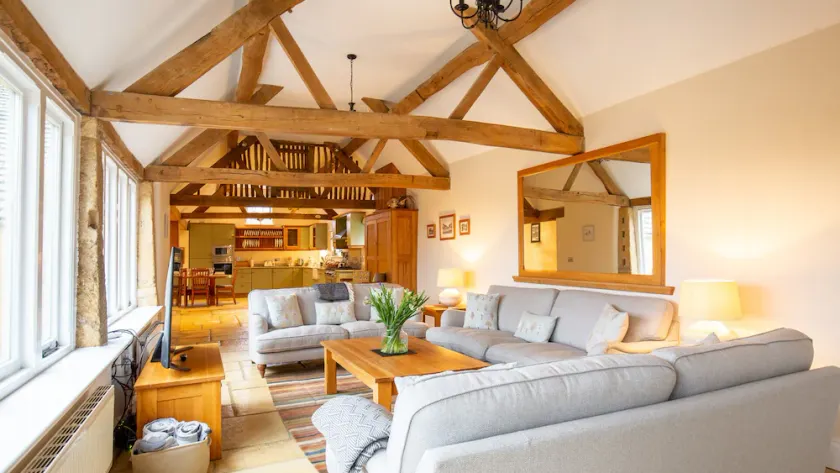 Cotswold converted Barn near Chipping Campden - Image 1