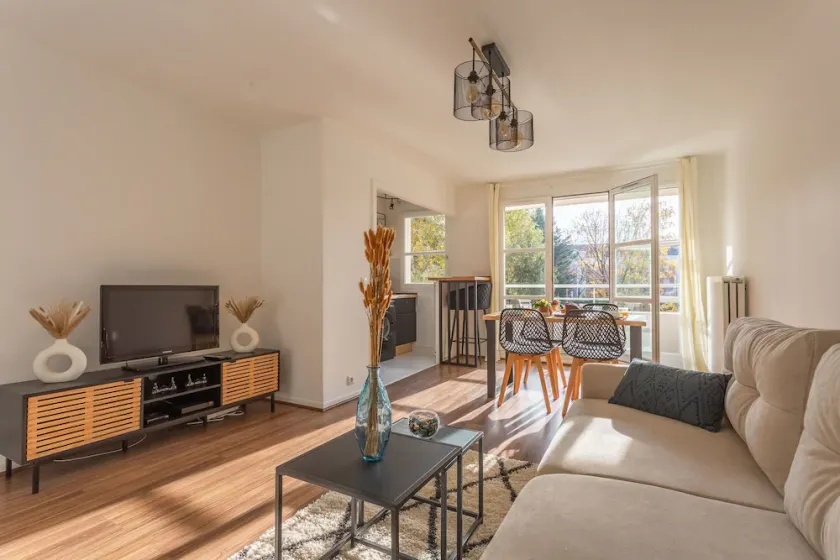 Place Cosy - Charmant appt pour 4 - Image 1