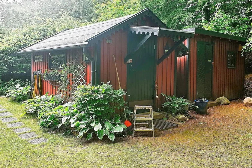4 person holiday home in TJÖRNARP - Image 1
