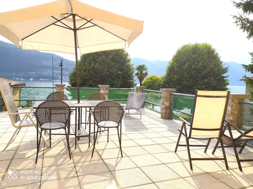 Terrazza Fantastica sul Lungolago - Image 1