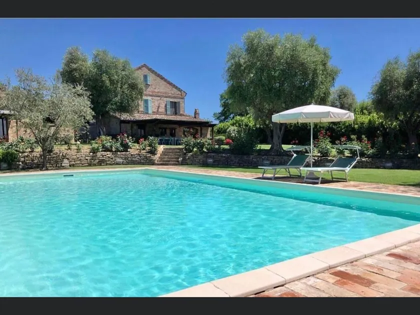 Villa Grazia e dependência (total 14 camas) nas colinas com piscina - Image 1