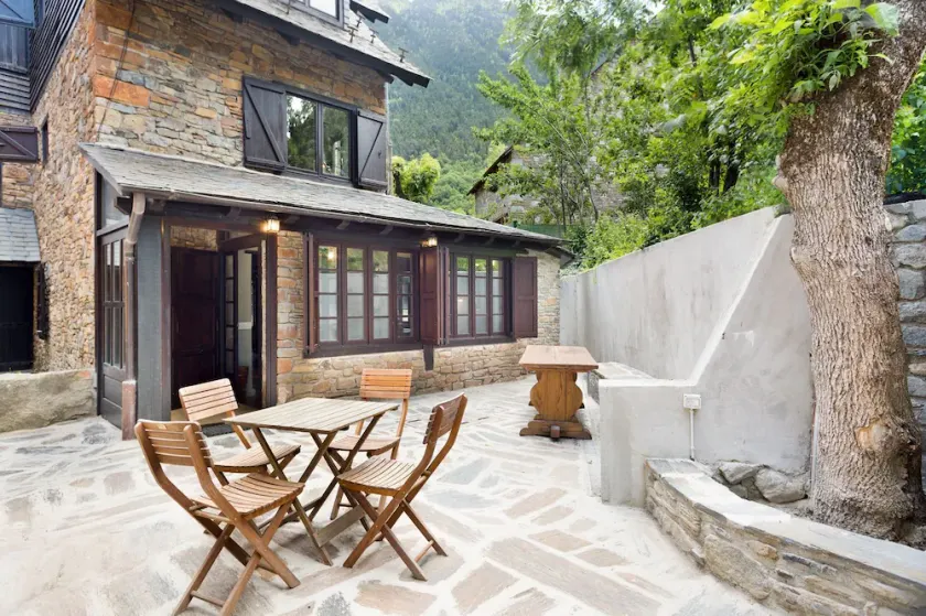 Luderna - Casa con terraza dera Aubeta - Image 1