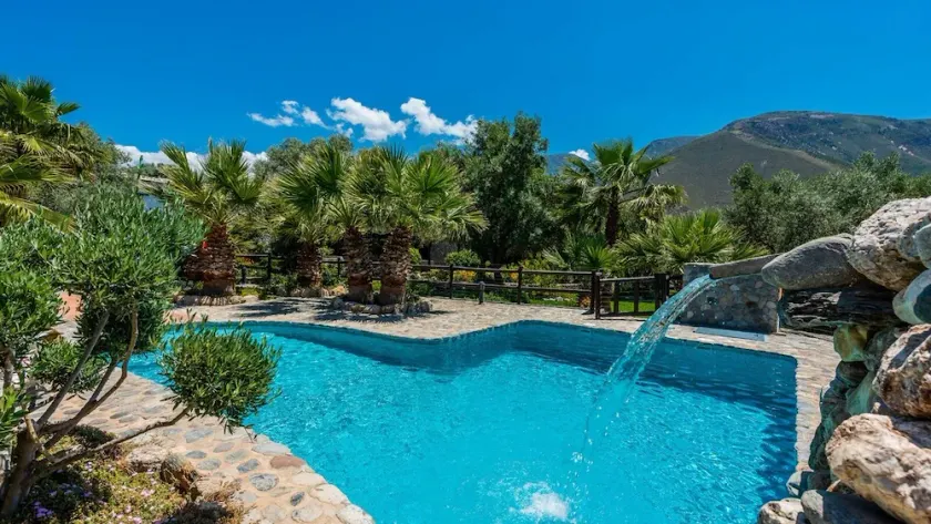 Nuestra Finca Rural Orgiva by Ruralidays - Image 1