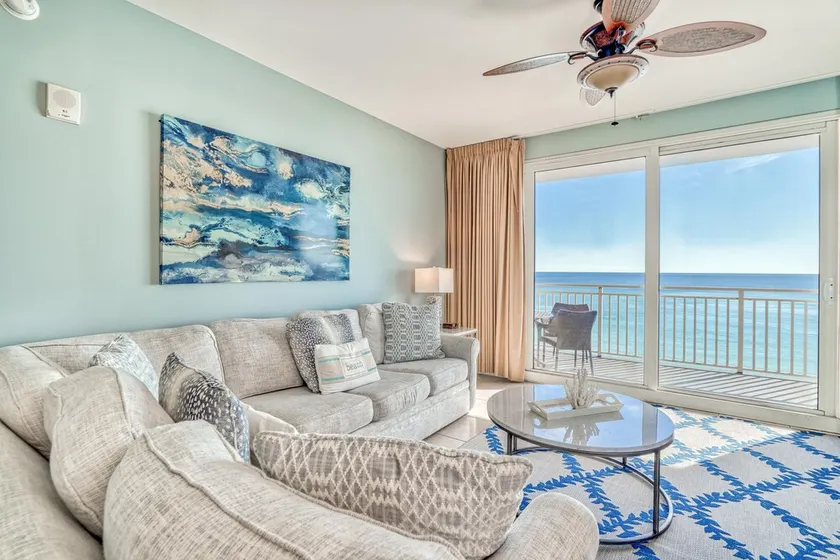 Splash - Breathtaking ocean views from all bedrooms! 2nd floor. Huge balconies! - Image 1