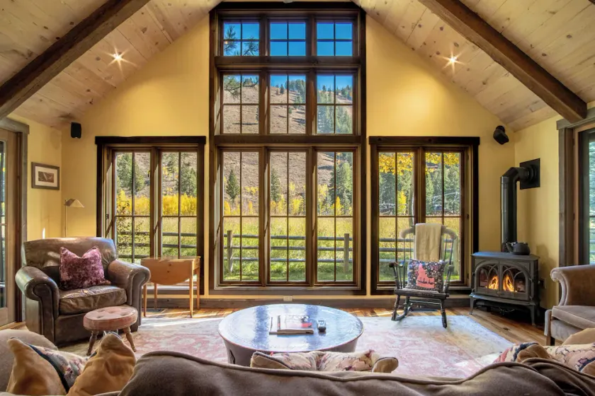 Board's Sunset Ranch - Sawtooth National Forest - Image 1