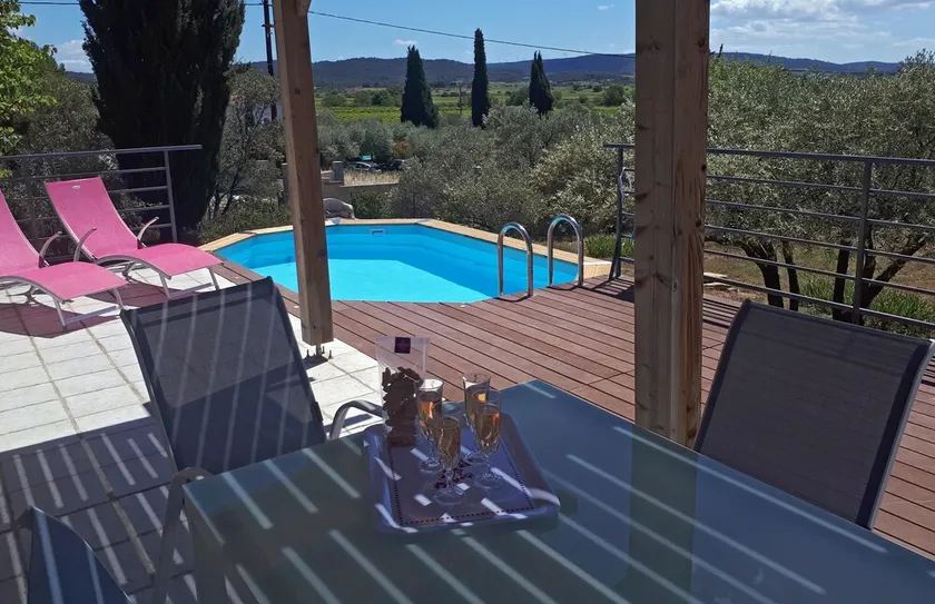 Welcome to Villa Les Roques***, in the heart of the Minervois region (air-conditioned, fenced) - Image 1