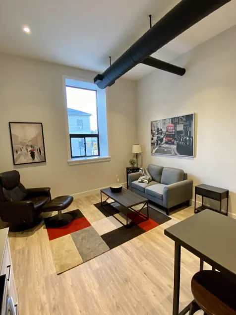 Two bedroom suite - great for visiting family, weddings, or Stratford Festival - Image 1